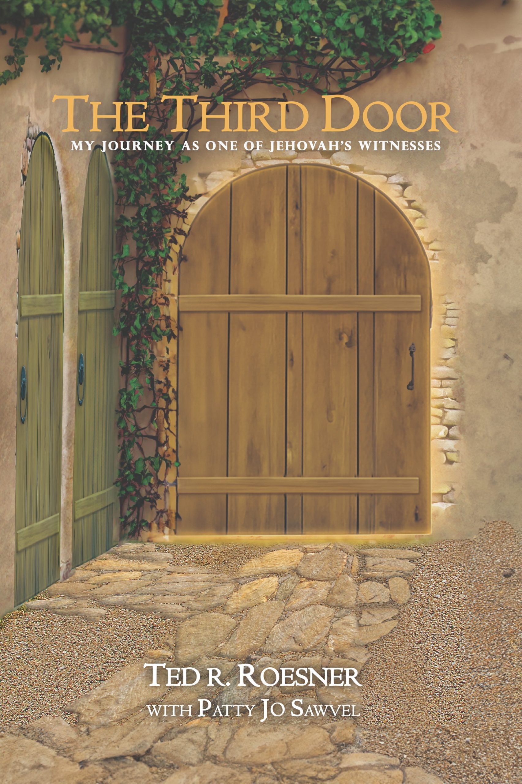 The Third Door Book Cover